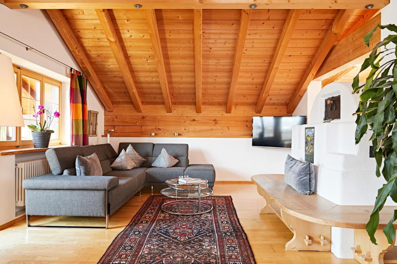 Ferienwohnungen Schwendinger Oberstdorf Dış mekan fotoğraf