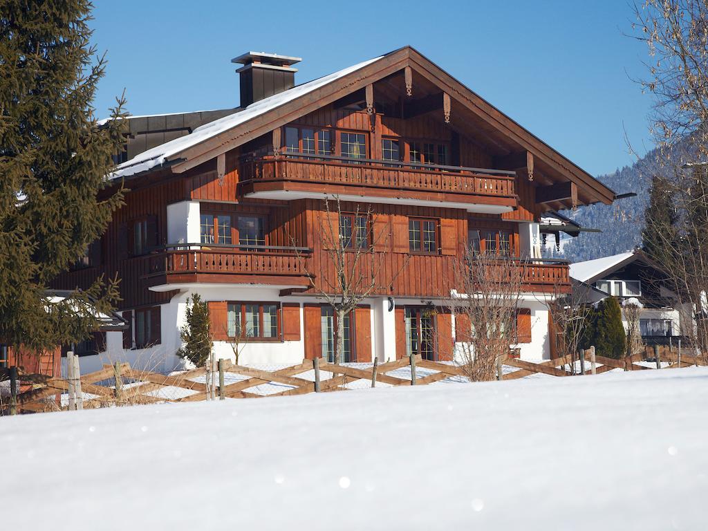 Ferienwohnungen Schwendinger Oberstdorf Dış mekan fotoğraf