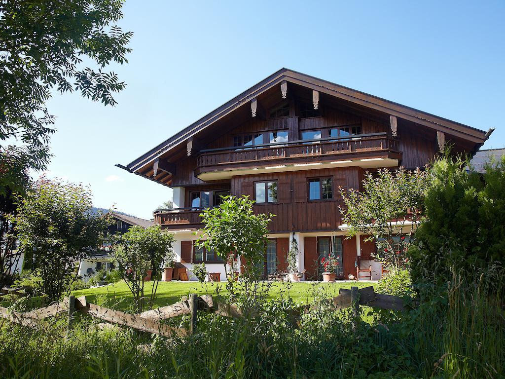 Ferienwohnungen Schwendinger Oberstdorf Dış mekan fotoğraf