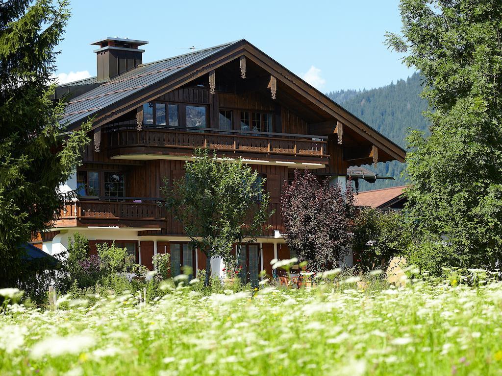 Ferienwohnungen Schwendinger Oberstdorf Dış mekan fotoğraf