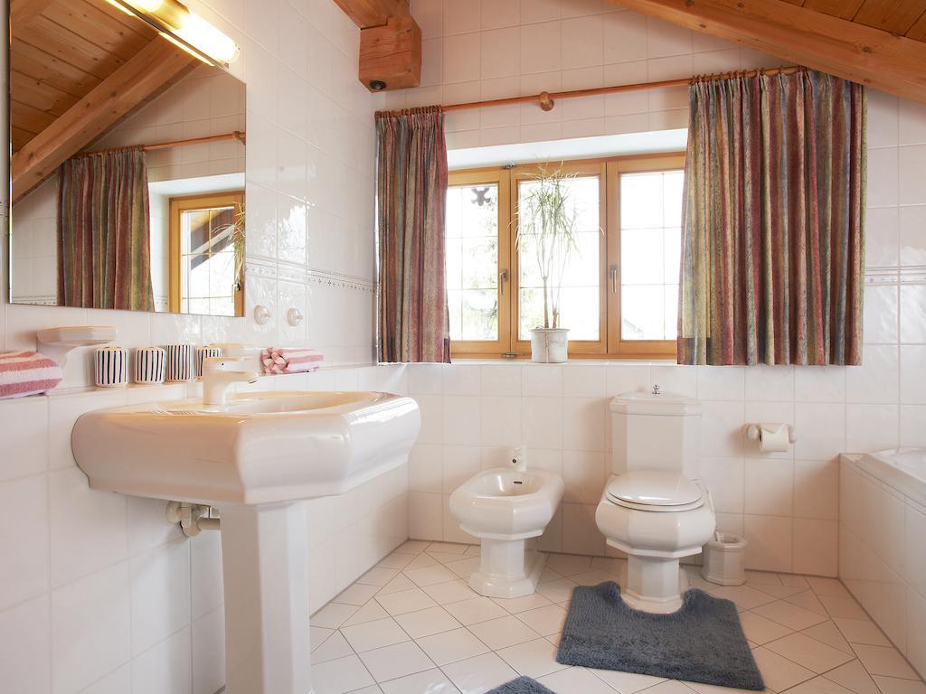 Ferienwohnungen Schwendinger Oberstdorf Oda fotoğraf